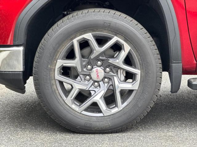 2026 GMC Sierra 1500 Crew Cab, Short Bed, SLT, 4WD