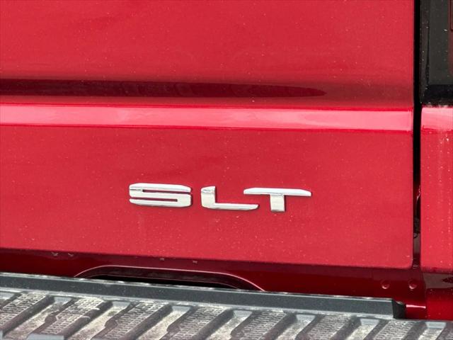 2026 GMC Sierra 1500 Crew Cab, Short Bed, SLT, 4WD