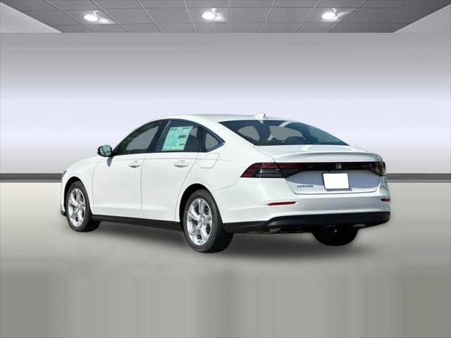 2026 Honda Accord Sedan LX