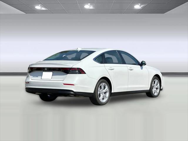 2026 Honda Accord Sedan LX