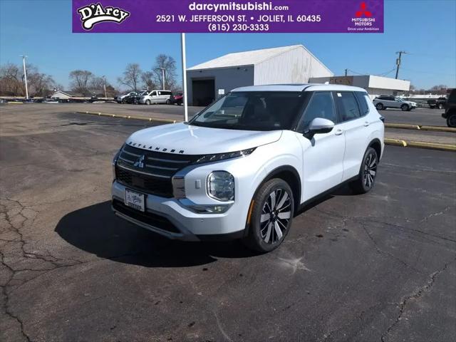 2026 Mitsubishi Outlander SE 2.5 S-AWC for sale in Joliet, IL