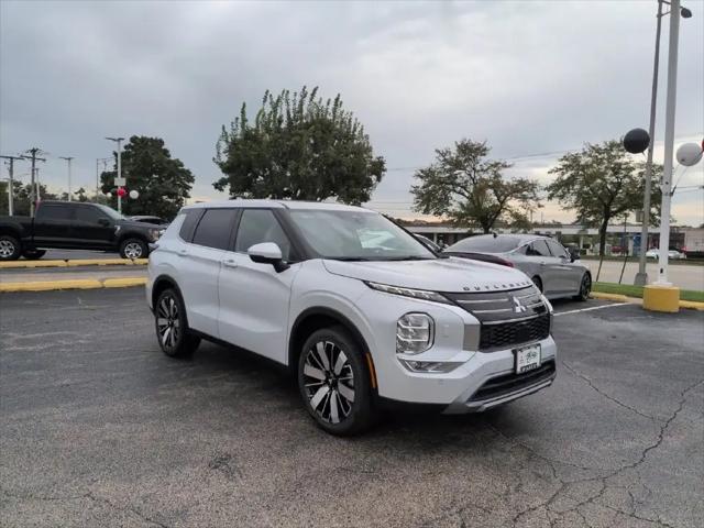 2026 Mitsubishi Outlander SE 2.5 S-AWC