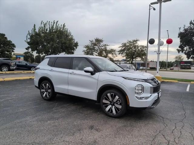 2026 Mitsubishi Outlander SE 2.5 S-AWC