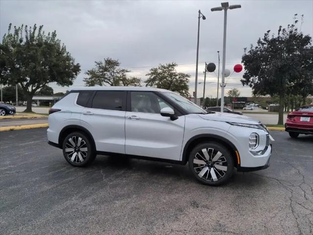 2026 Mitsubishi Outlander SE 2.5 S-AWC
