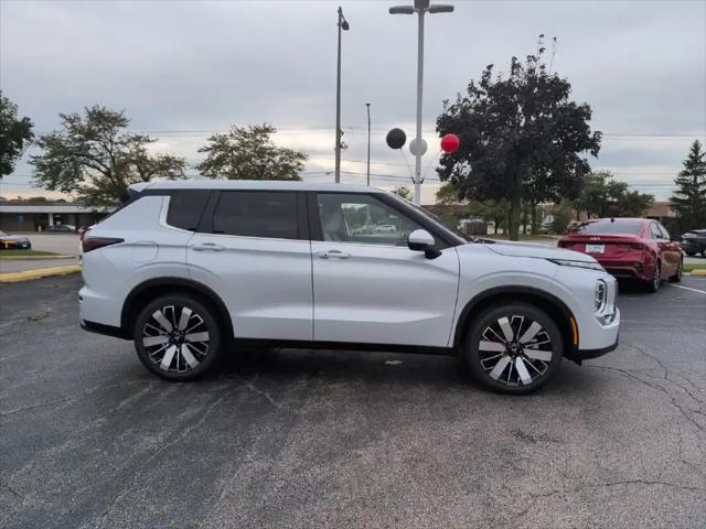 2026 Mitsubishi Outlander SE 2.5 S-AWC