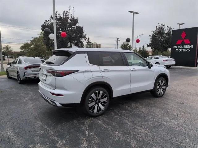 2026 Mitsubishi Outlander SE 2.5 S-AWC