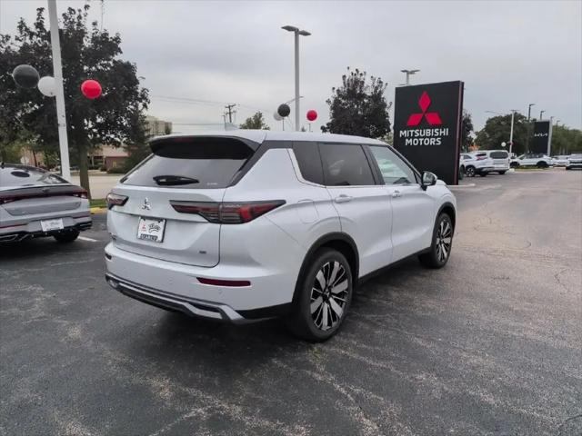 2026 Mitsubishi Outlander SE 2.5 S-AWC