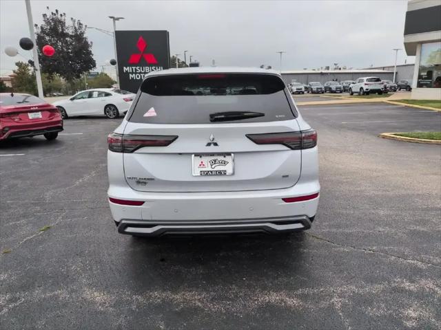 2026 Mitsubishi Outlander SE 2.5 S-AWC