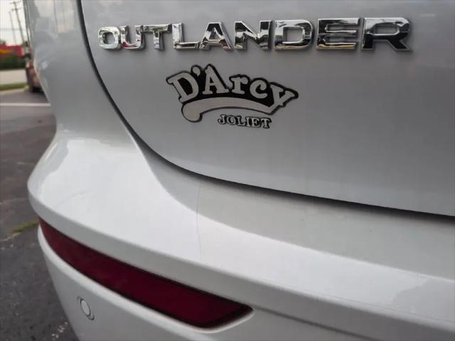 2026 Mitsubishi Outlander SE 2.5 S-AWC
