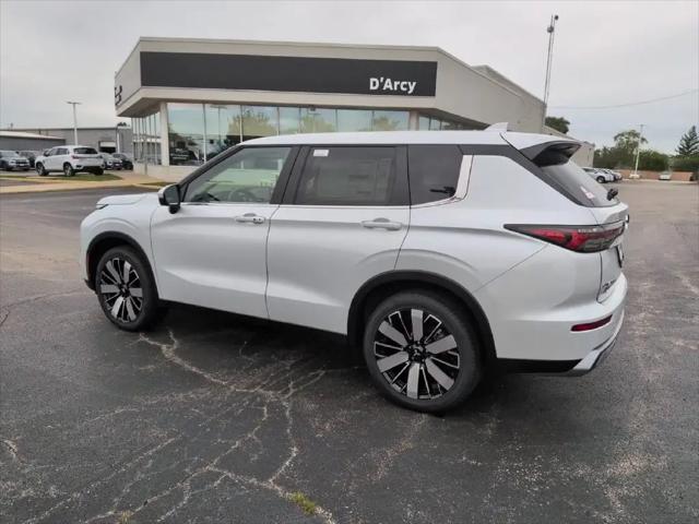 2026 Mitsubishi Outlander SE 2.5 S-AWC