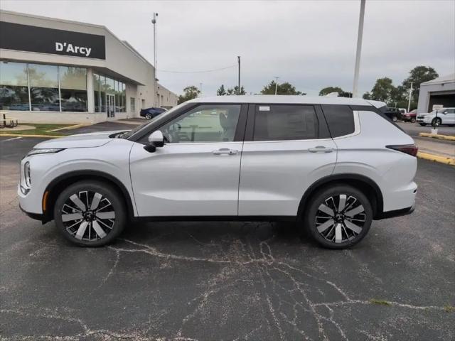 2026 Mitsubishi Outlander SE 2.5 S-AWC