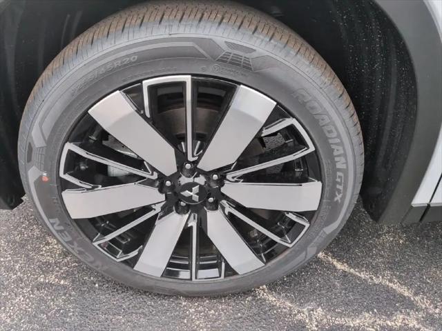 2026 Mitsubishi Outlander SE 2.5 S-AWC