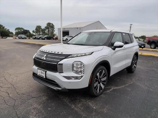 2026 Mitsubishi Outlander SE 2.5 S-AWC