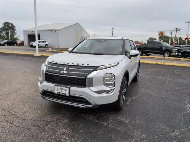 2026 Mitsubishi Outlander SE 2.5 S-AWC