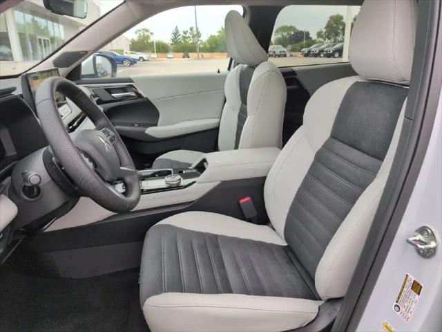 2026 Mitsubishi Outlander SE 2.5 S-AWC