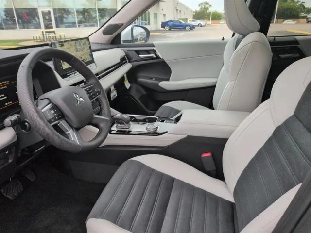 2026 Mitsubishi Outlander SE 2.5 S-AWC