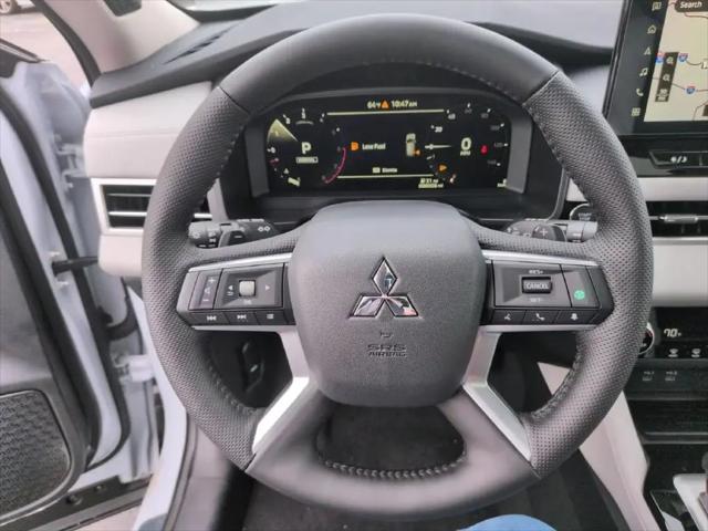2026 Mitsubishi Outlander SE 2.5 S-AWC