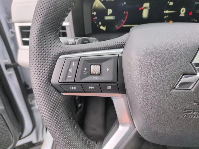 2026 Mitsubishi Outlander SE 2.5 S-AWC