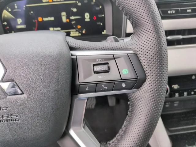 2026 Mitsubishi Outlander SE 2.5 S-AWC