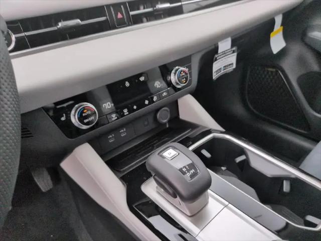 2026 Mitsubishi Outlander SE 2.5 S-AWC