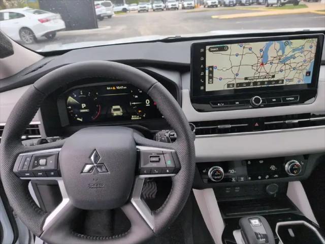 2026 Mitsubishi Outlander SE 2.5 S-AWC