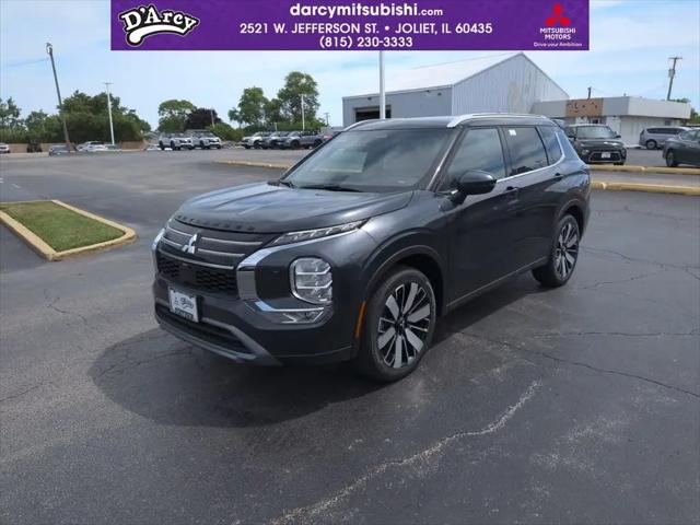 2026 Mitsubishi Outlander SEL 2.5 S-AWC for sale in Joliet, IL