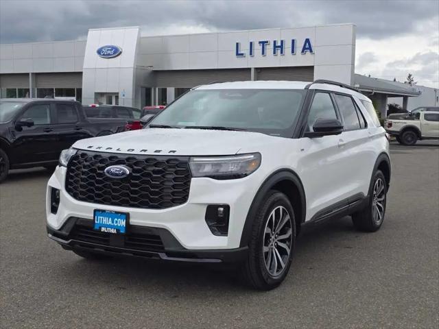 2026 Ford Explorer ST-Line for sale in Roseburg, OR