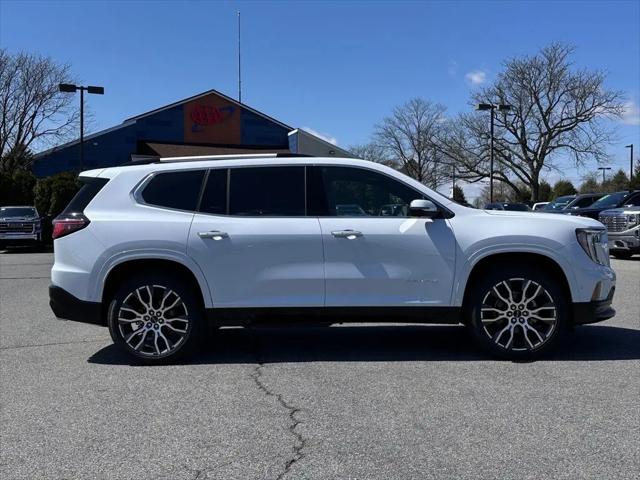 2026 GMC Acadia Denali Ultimate AWD