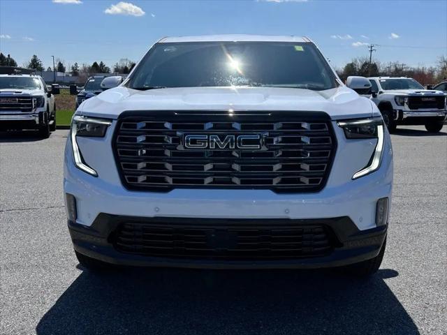 2026 GMC Acadia Denali Ultimate AWD