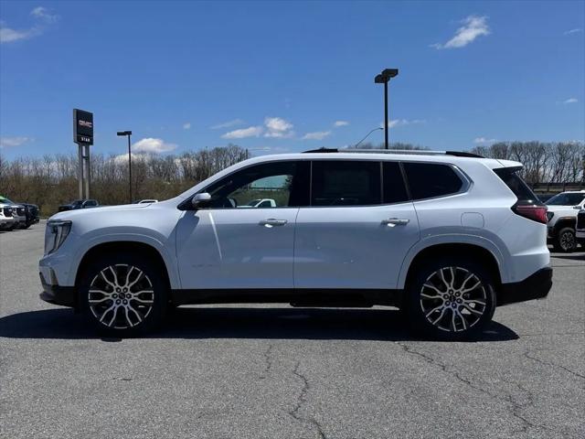 2026 GMC Acadia Denali Ultimate AWD