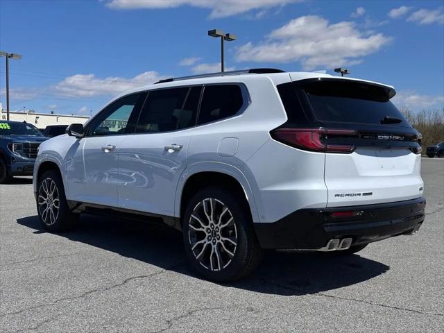 2026 GMC Acadia Denali Ultimate AWD