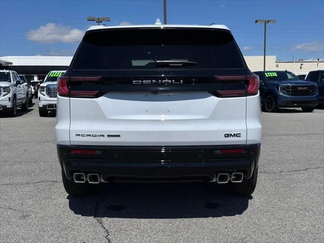 2026 GMC Acadia Denali Ultimate AWD