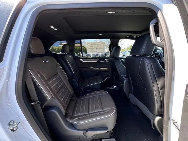 2026 GMC Acadia Denali Ultimate AWD