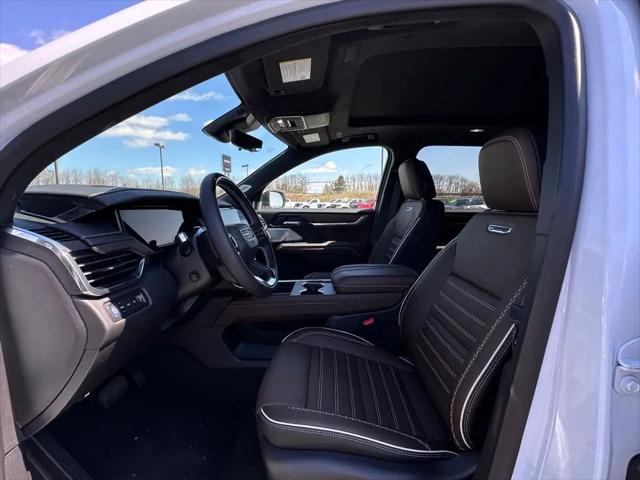 2026 GMC Acadia Denali Ultimate AWD
