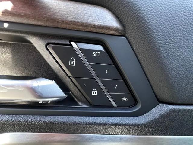 2026 GMC Acadia Denali Ultimate AWD