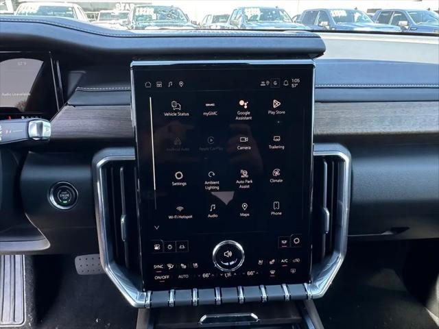 2026 GMC Acadia Denali Ultimate AWD