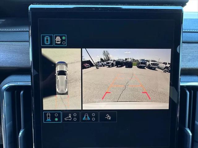 2026 GMC Acadia Denali Ultimate AWD