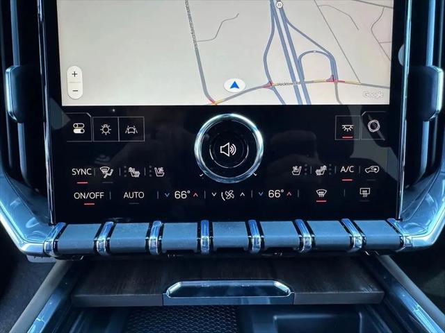 2026 GMC Acadia Denali Ultimate AWD