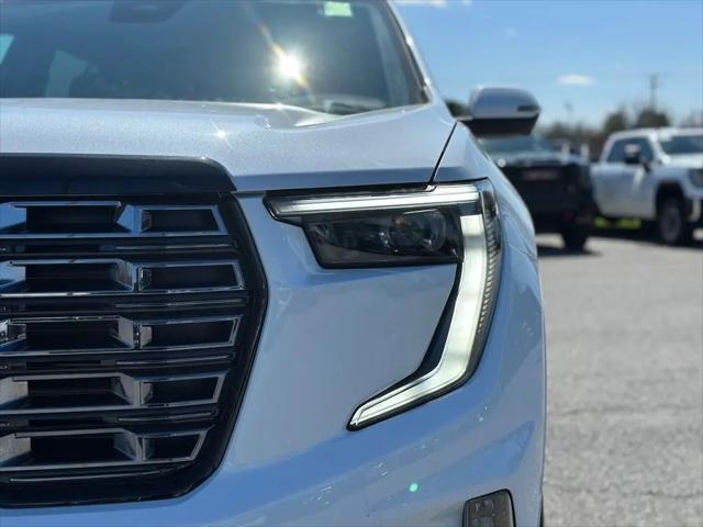 2026 GMC Acadia Denali Ultimate AWD