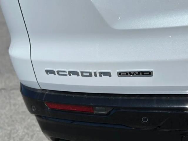 2026 GMC Acadia Denali Ultimate AWD