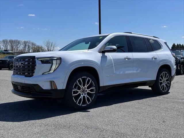 2026 GMC Acadia Denali Ultimate AWD