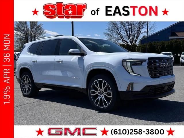 2026 GMC Acadia Denali Ultimate AWD for sale in Easton, PA