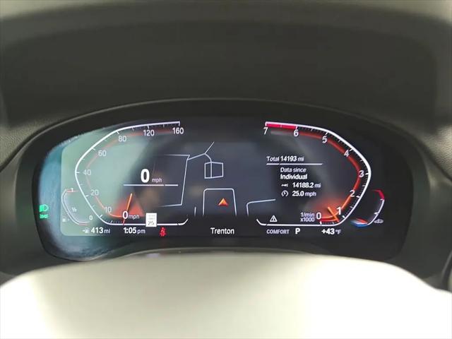 2025 BMW X4 xDrive30i