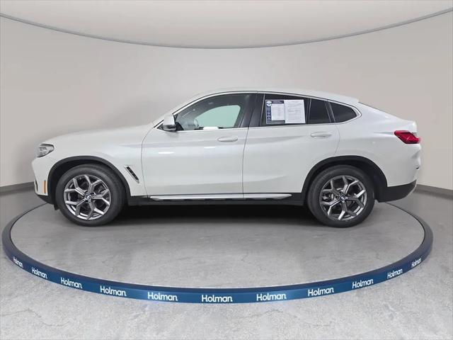 2025 BMW X4 xDrive30i
