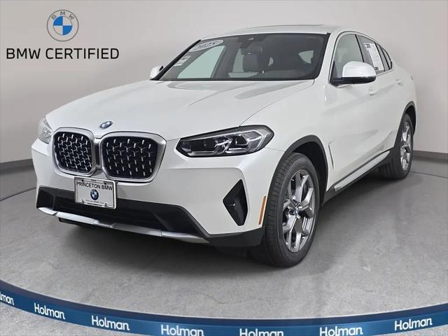2025 BMW X4 xDrive30i for sale in Hamilton, NJ