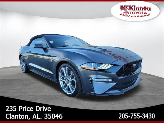 2019 Ford Mustang GT Premium for sale in Clanton, AL