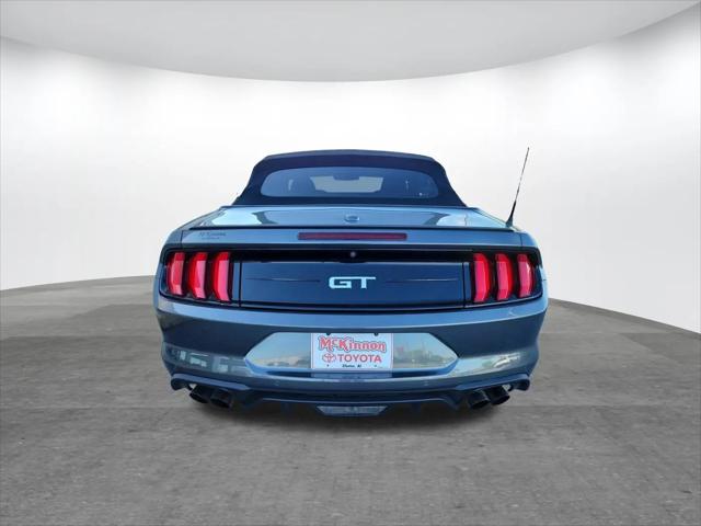 2019 Ford Mustang GT Premium