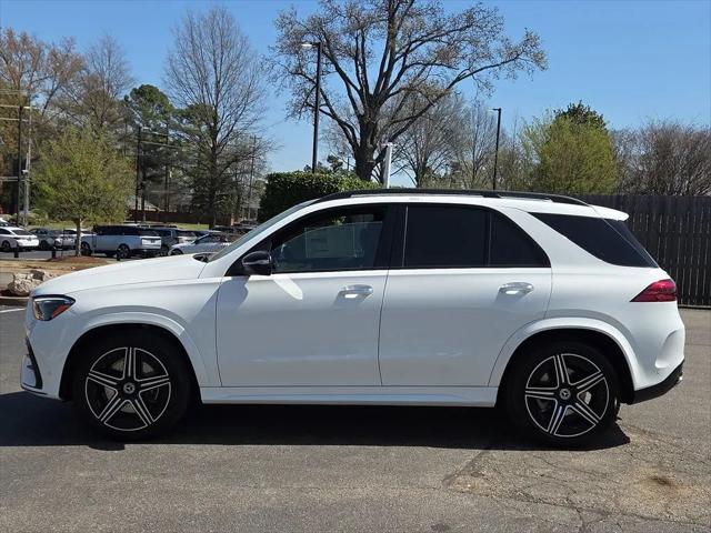 2026 Mercedes-Benz GLE GLE 450 4MATIC
