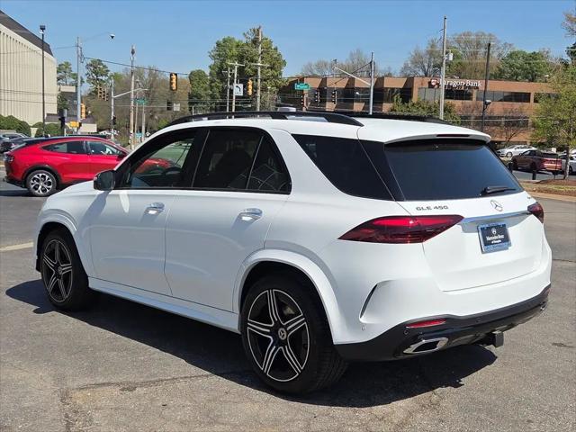 2026 Mercedes-Benz GLE GLE 450 4MATIC