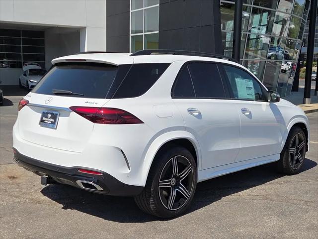2026 Mercedes-Benz GLE GLE 450 4MATIC